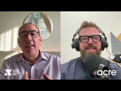 Access the Future w/ Acre Security: The Evolution of Data and AI in Physical Security