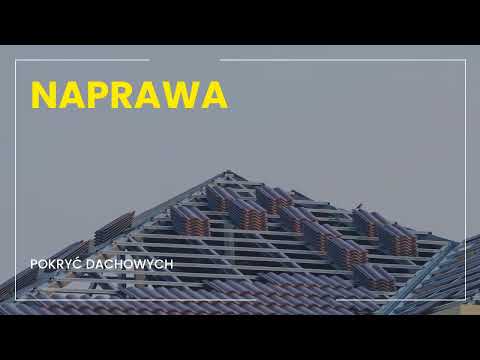 Dekarz Flachdach Tomasz Frądczyk - video