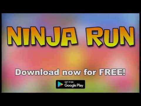 Ninja run Video