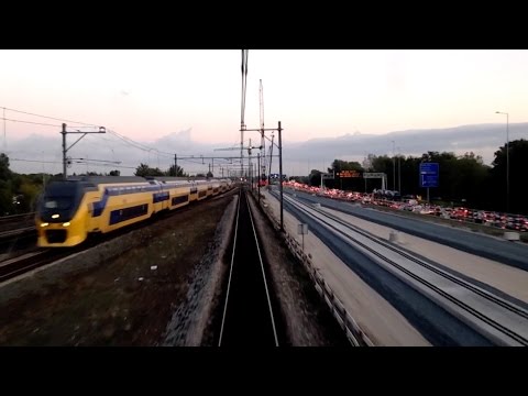 CABVIEW HOLLAND Schiphol - Hilversum Icm 2013