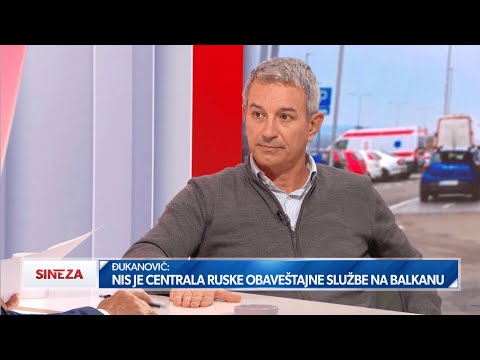 Vladimir Đukanović, ekonomista: Prodaja NIS Rusima bila je katastrofalna greška | SINTEZA