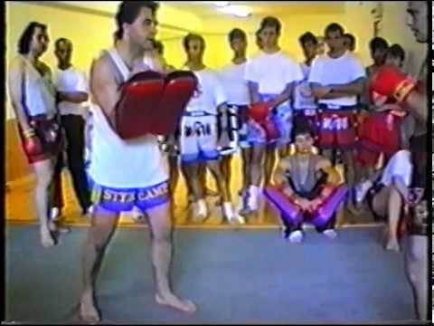 Ajarn Stylios-Kostas stefanos in Seminar