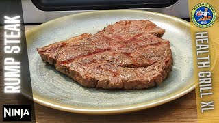 HOW TO COOK STEAK in the Ninja Foodi Smart Health Grill XL