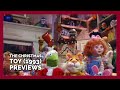 Opening To The Christmas Toy 1993 VHS