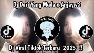 Download lagu DJ DARI YANG MUDA X ANJAY V2 VIRAL TIKTOK || DJ SOUND DIF X SLOWED REVERB TERBARU mp3