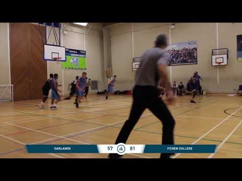 Itchen College vs Oaklands College - Week 4 - Highlights - 2017/18
