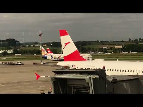 27.05.2018 zurich airport