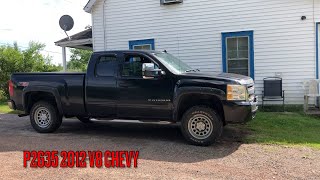 2012 Chevrolet Silverado 1500 4.8 V8 P2635 How To Fix!!!