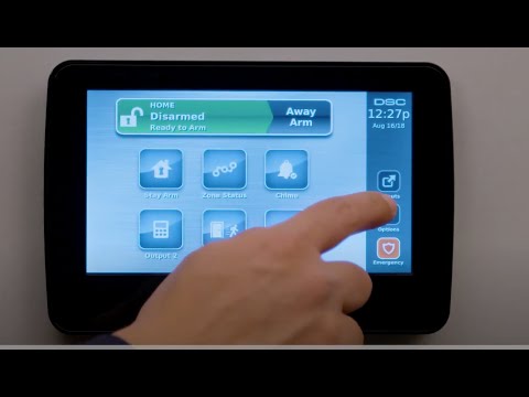 DSC PowerSeries NEO Hybrid Security System