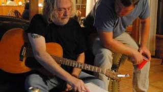 Kevin Welch Songwriter Workshop