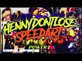 HennyDontLose Speedart Rocket Power Theme