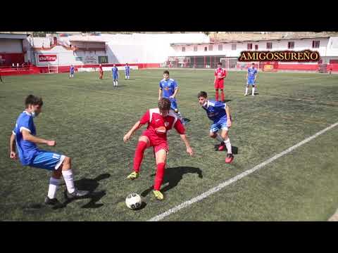 JUV. PROV G.2 . U.D. LAS ZOCAS - S.D. SAN JOSE-B- 21/'2/2021