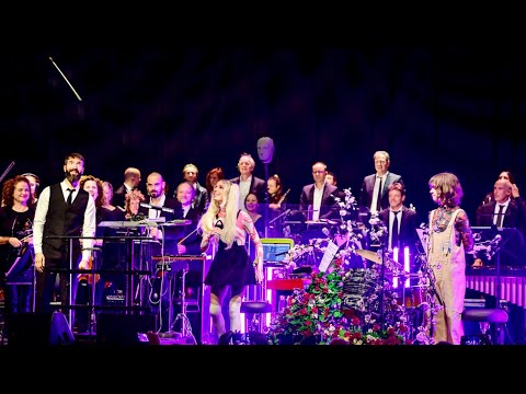 DOMi & JD BECK plus METROPOLE ORKEST live in Utrecht, November 7 2023 - excerpt 12