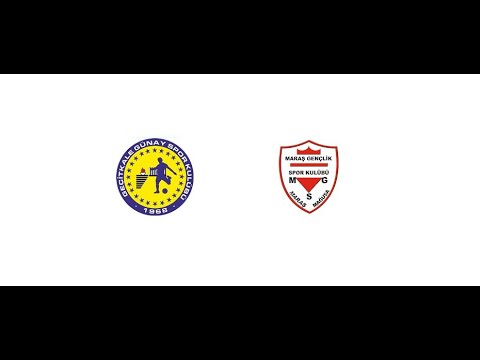 Geçitkale GSK 2 - 0 Ünimar Maraş GSK (AKSA 1.Lig) 27.01.2024