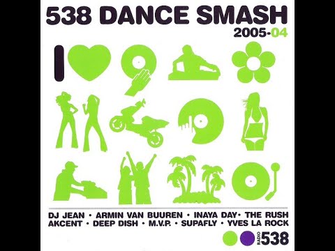 538 Dance Smash Hits 2005 Vol.4