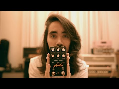 Jackson Audio ASABI Overdrive / Distortion - Mateus Asato Signature image 5