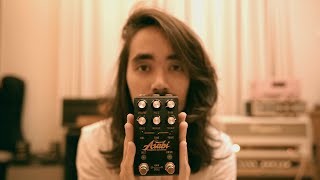 Asabi: sounds (feat. Mateus Asato)