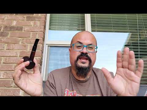 YTPC: Impressions of Mac Baren Virginia No. 1  - Ready Rubbed #ytpc #ytpccommunity