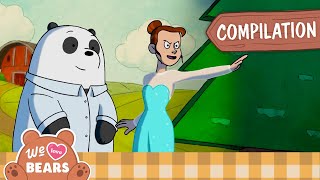 Download lagu Bears Let It Go! Dance Moments | We Love Bears Compilation | Cartoon Network | Cartoons for Kids mp3 Download lagu Bears Let It Go! Dance Moments | We Love Bears Compilation | Cartoon Network | Cartoons for Kids mp3