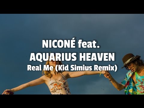 Niconé feat. Aquarius Heaven - Real Me (Kid Simius Remix) / katermukke 133