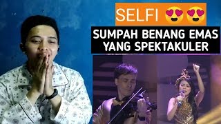 Download lagu SUMPAH BENANG EMAS SELFI DIIRINGI BIOLA GERMAN DIMITRIEV - REACTION mp3