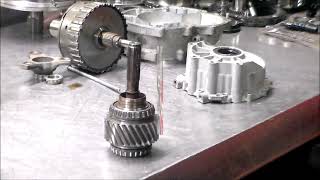 722.9 4Matic Transfer Case