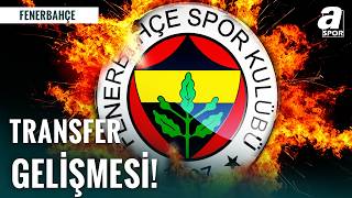 Fenerbahçe Transfer Yol Haritasını Belirliyor
