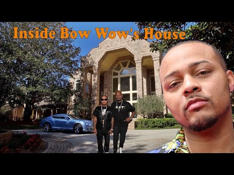 Bow Wow's Wife, Children, House Tour, Cars, Net Worth 2024...
