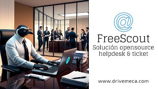 Freescout tutorial paso a paso. Solución opensource auto hosteada helpdesk y tickets