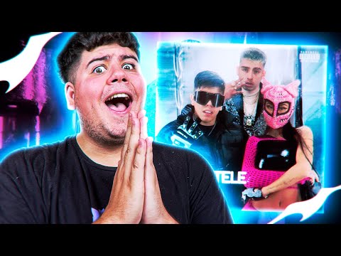 CHILE NUNCA FALLA  🇨🇱🔥 REACCIÓN a NOPALATELE - KING SAVAGGE x PALOMA MAMI x AK4:20 (VIDEO OFICIAL)