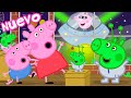 Los Cuentos De Peppa La Cerdita OVNI NUEVOS Episodios De Peppa Pig