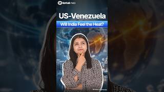 US-Venezuela Conflict: Oil Prices, Inflation & India Impact Explained