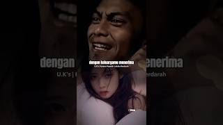 Download lagu UK's - Karena Pepatah Lukaku Berdarah | sadar diri aku cuma satu bebanan bagimu 😔 #uks #tristanarya mp3