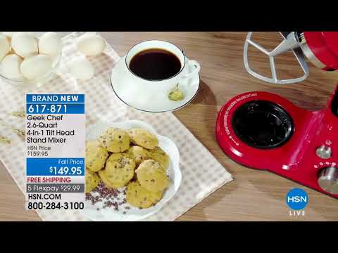 HSN | Kimberly Schlapman Kitchen / Kitchen Gadgets 08.20.2018 - 02 PM
