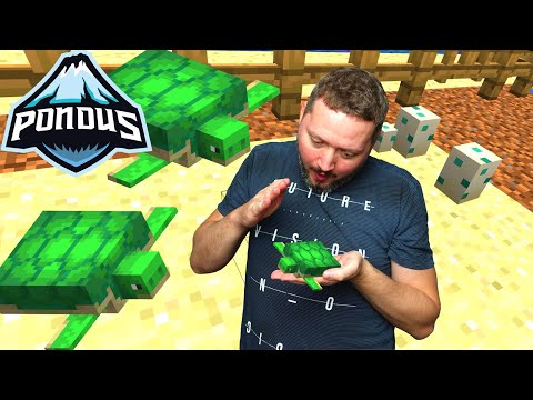 ComKean Stinker Til Minecraft Episode 12! - Pondus++ Minecraft Dansk