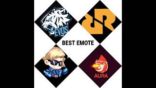 Download lagu SCRIPT EMOTE FULL SOUND EVOS| VIVA RRQ | I APPRECIATE | AURA FIRE! |   (MY BASIC FREESTYLE) mp3