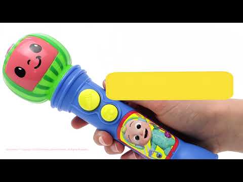 L.O.L Surprise Ekids mikrofonas su šviesos ir muzikos efektais LOL Remix LL-070 video