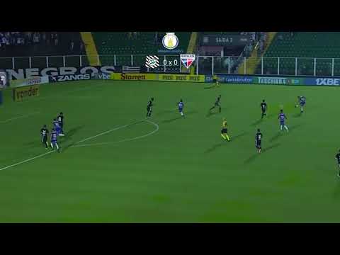 (Gols) Figueirense 1 x 3 Fortaleza - Brasileirão série B 2018