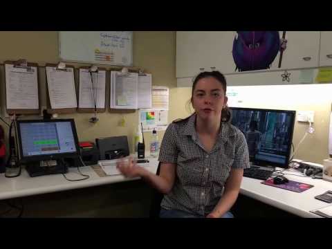 Customer Service Interview - Kaitlin Mahar