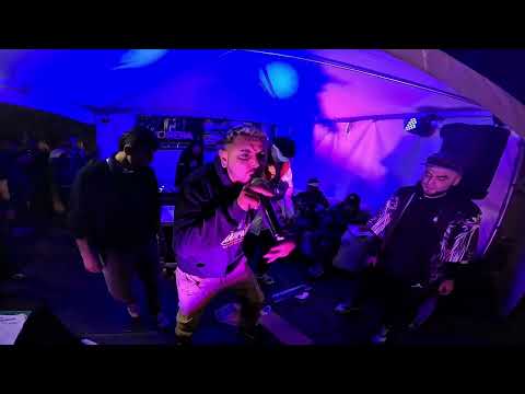 Ñko & Mc Mat Vs Dante & Andy Karma / Final - Fecha 3 / EDS 2025