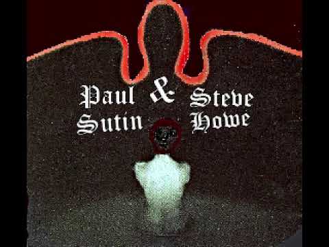 Paul Sutin & Steve Howe - Seraphim - 1988 - (Full Album)