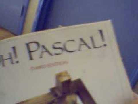 Oh! Pascal!