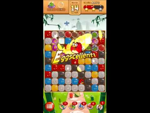 Angry Birds Blast Level 404 - NO BOOSTERS 🎈🐦🎈🐦
