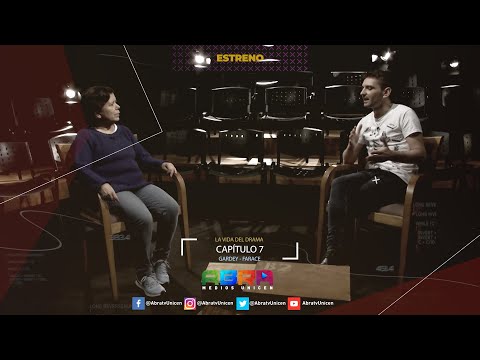ABRATV - La vida del Drama - Ariel Farace por Mariana Gardey