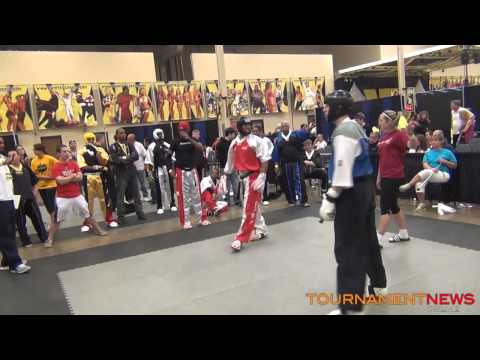 El Java Adbul Qadir vs Dan Marshall at Kumite Classic 2013