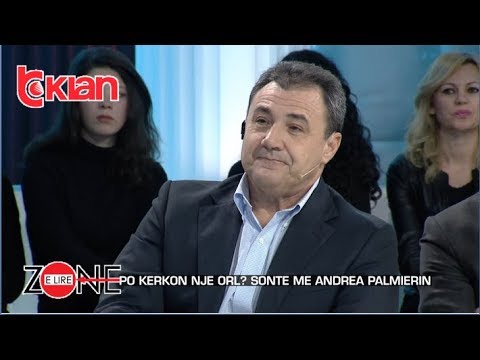 Zone e lire - Andrea Palmieri: Po kerkon nje ORL? (11 janar 2019)