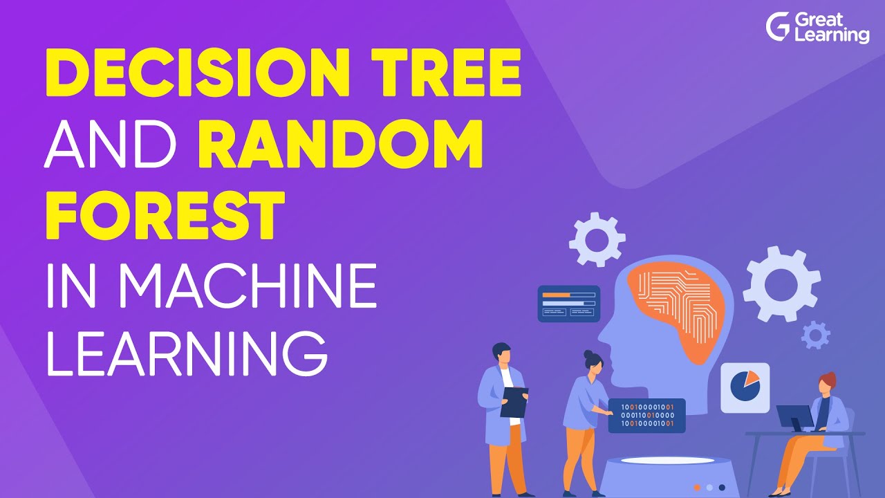 Supervised Machine Learning with Tree Based Models | Machine Learning Tutorial | Great Learning