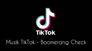 Download lagu Lagu TikTok Boomerang Check | Musik Tiktok Viral | Tiktokers Pemula mp3