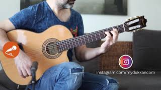 Video thumbnail for Ibanez GA6CE Elektro Klasik Gitar by MyDukkan