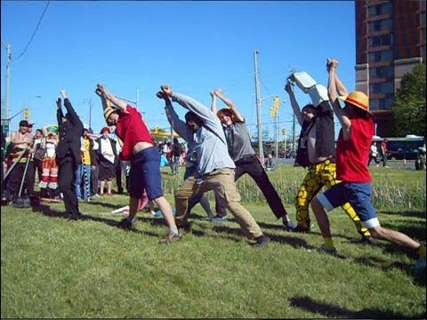 Anime North 2013 - Franky Dance